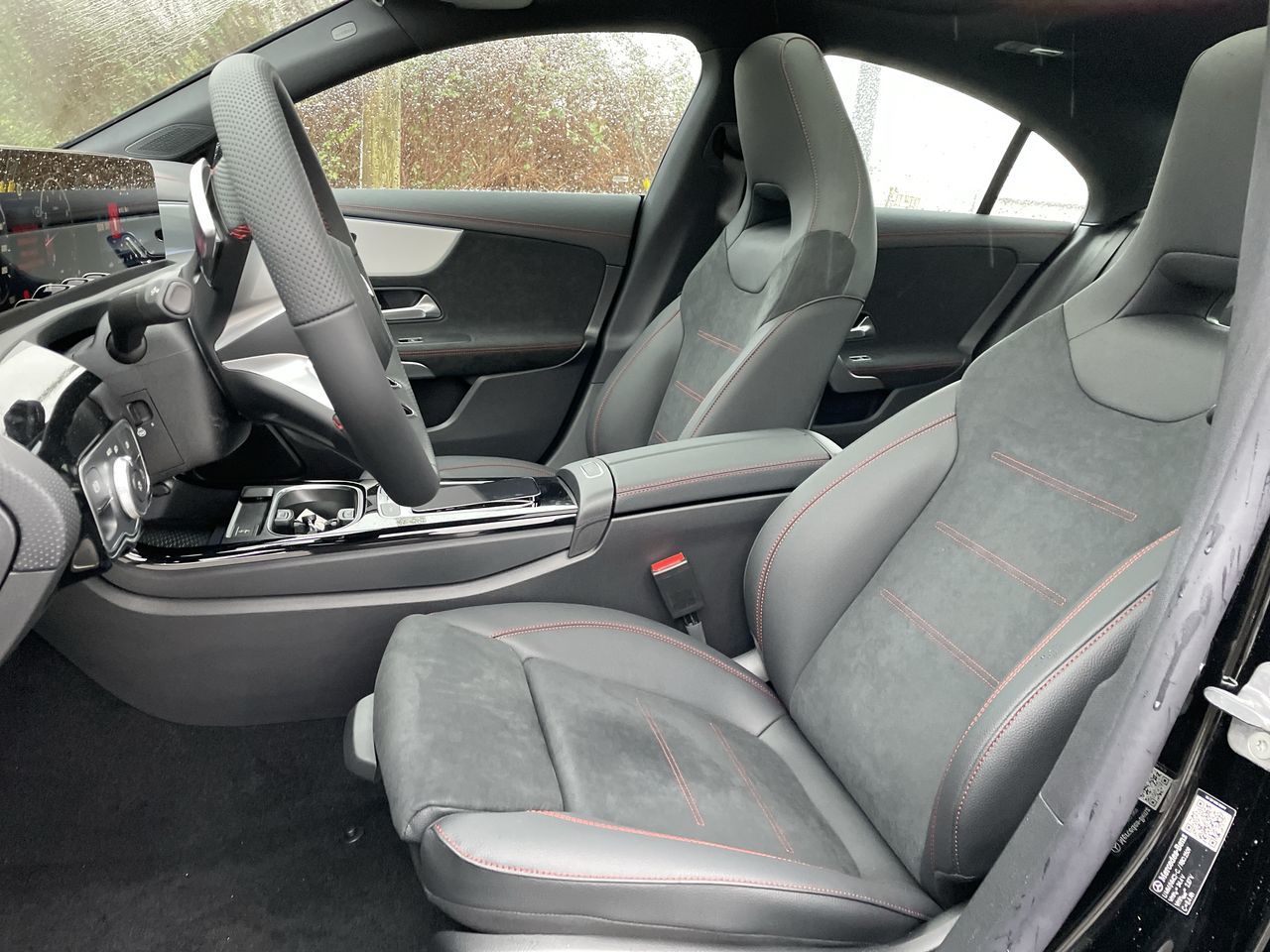 2026 Mercedes-Benz CLA