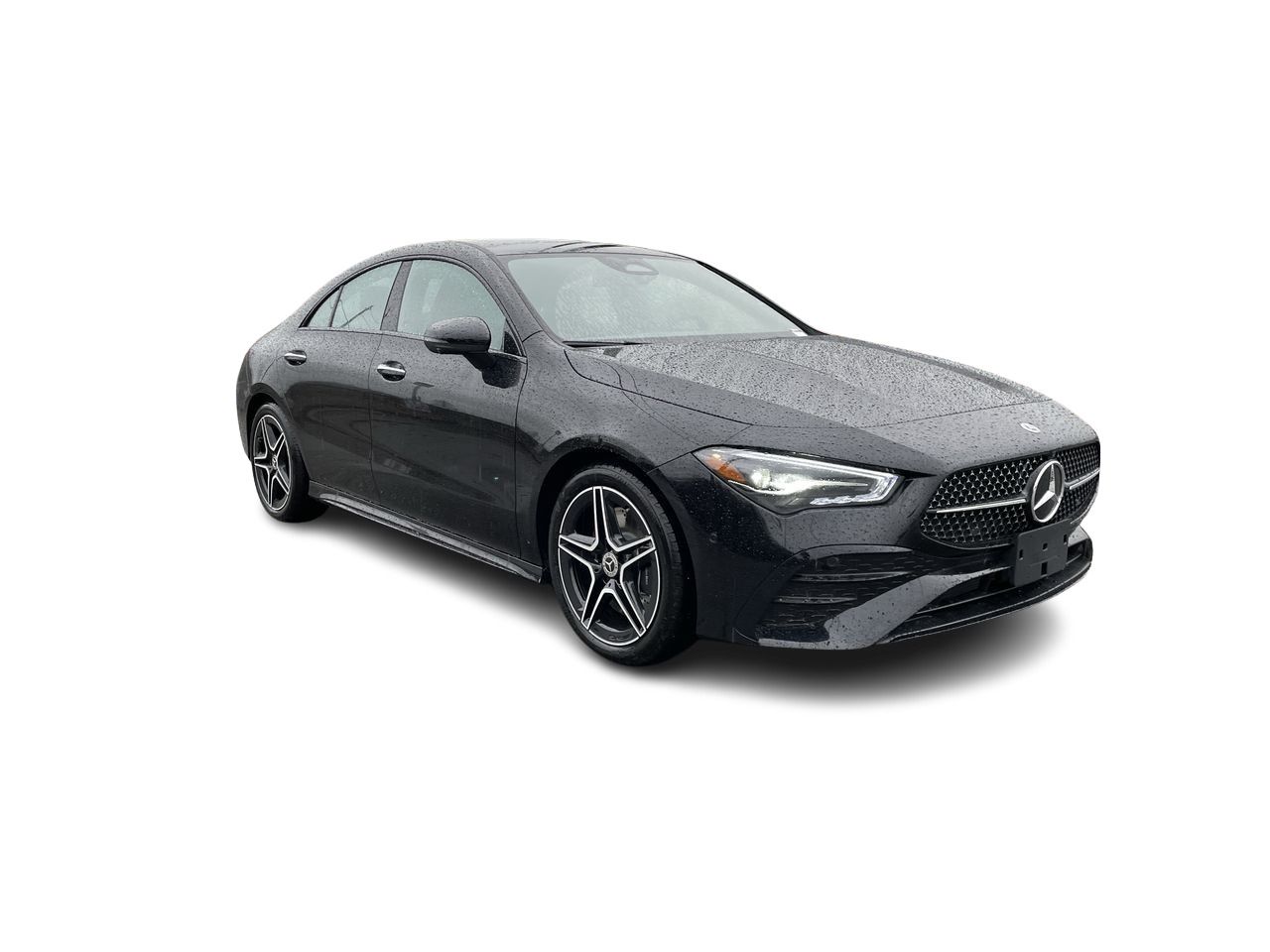2026 Mercedes-Benz CLA