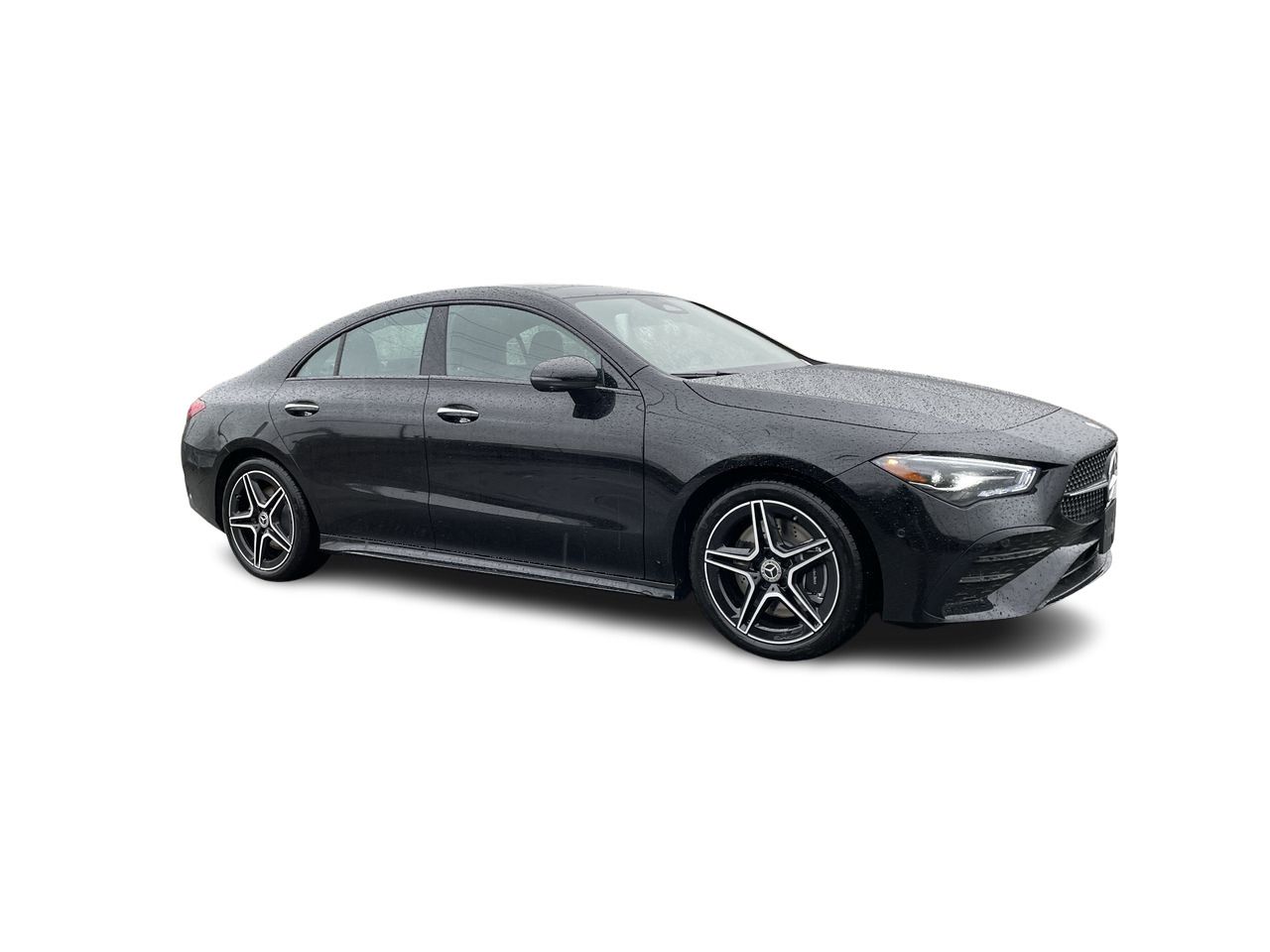 2026 Mercedes-Benz CLA
