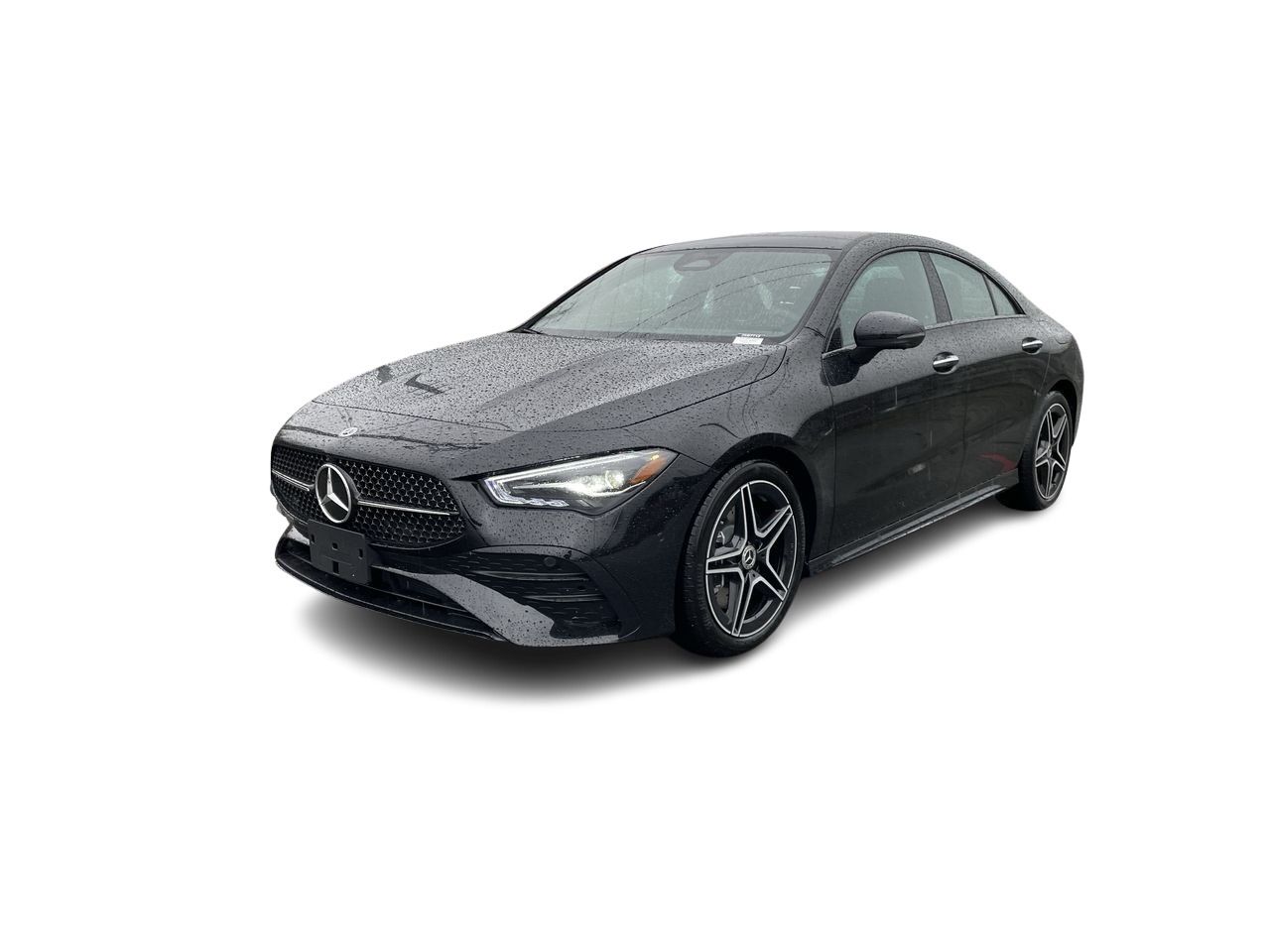 2026 Mercedes-Benz CLA