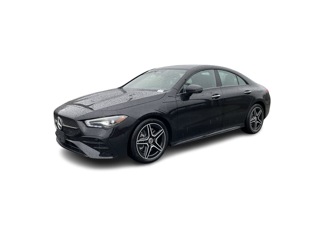 2026 Mercedes-Benz CLA