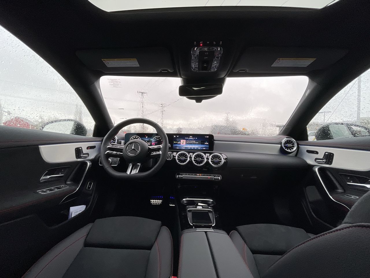2026 Mercedes-Benz CLA