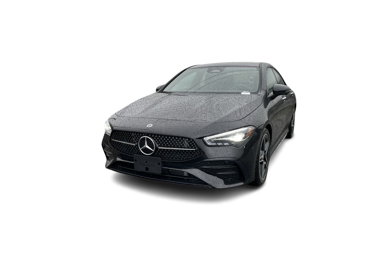2026 Mercedes-Benz CLA