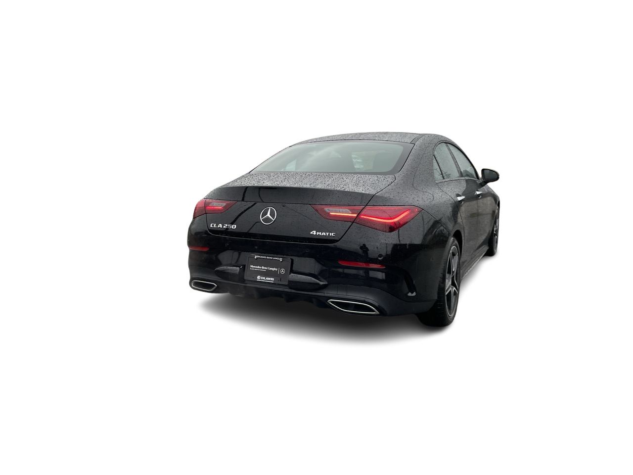 2026 Mercedes-Benz CLA