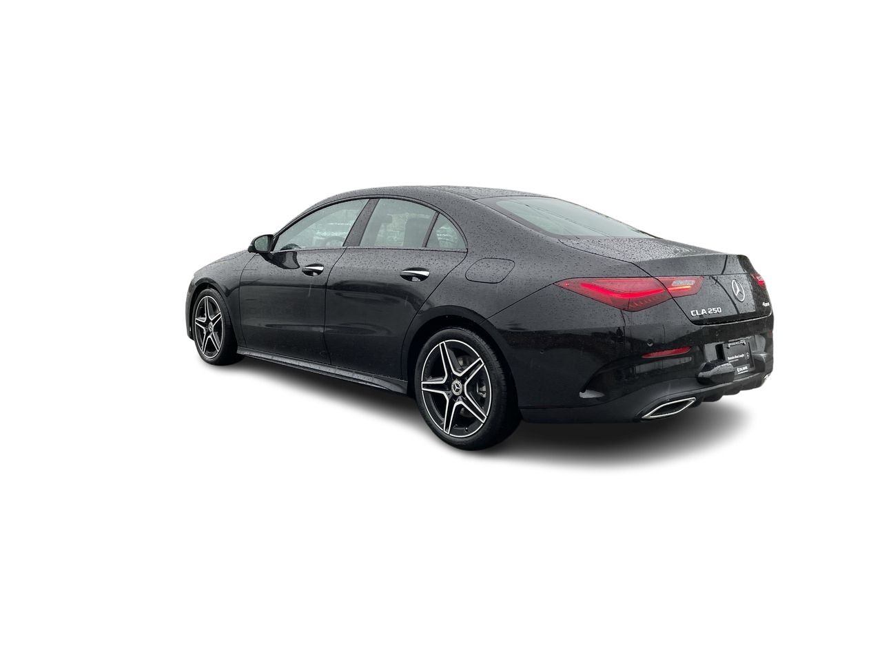 2026 Mercedes-Benz CLA