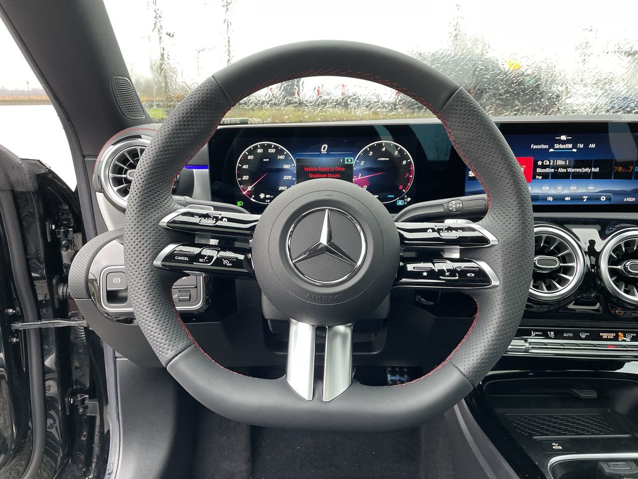 2026 Mercedes-Benz CLA