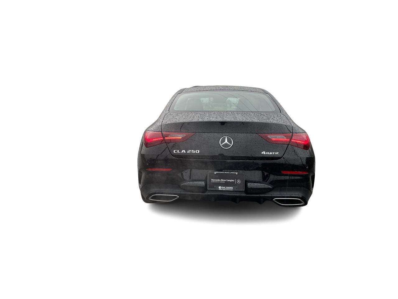 2026 Mercedes-Benz CLA