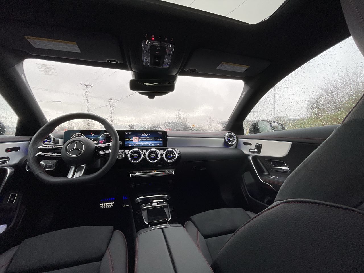 2026 Mercedes-Benz CLA