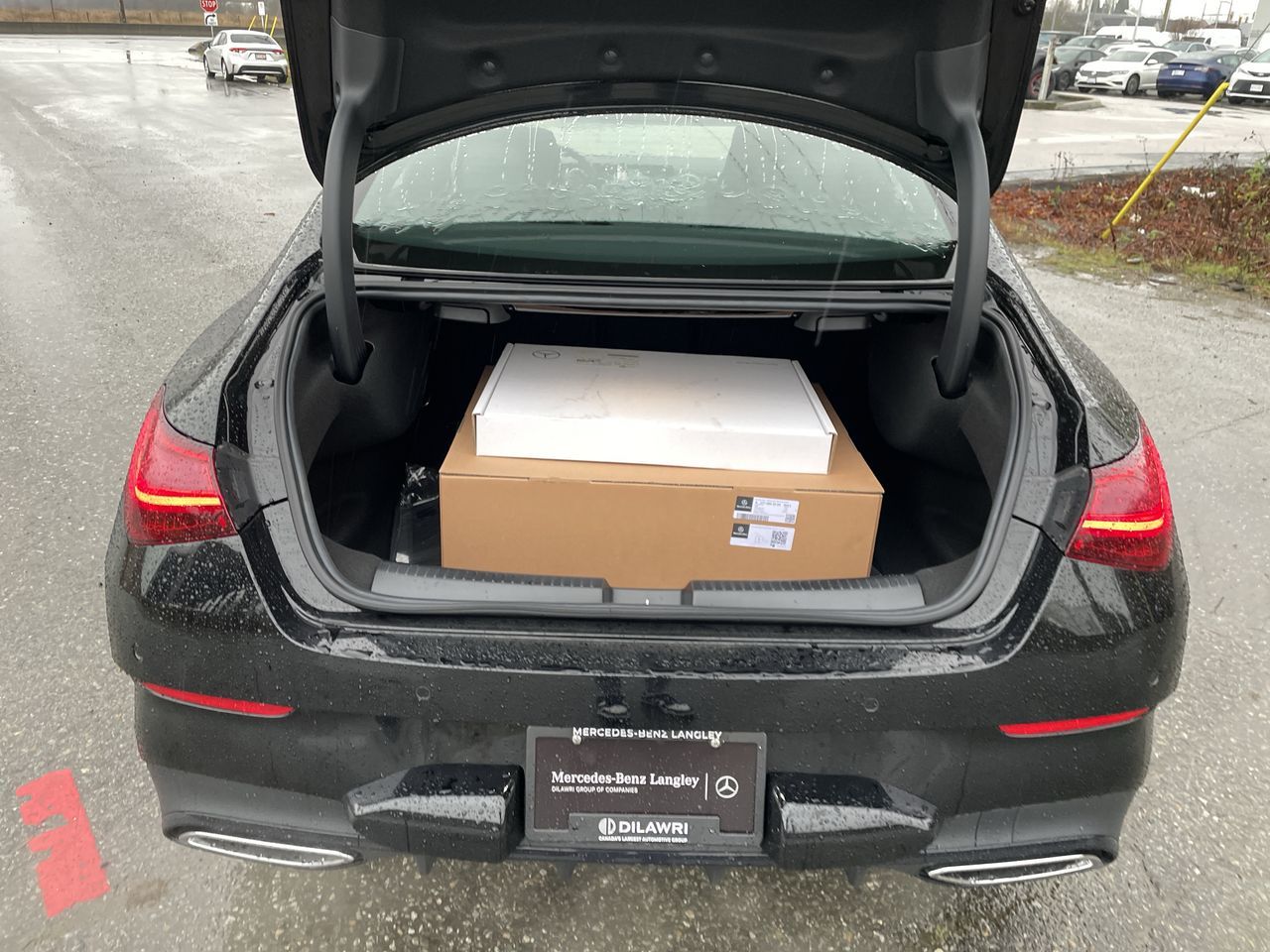 2026 Mercedes-Benz CLA