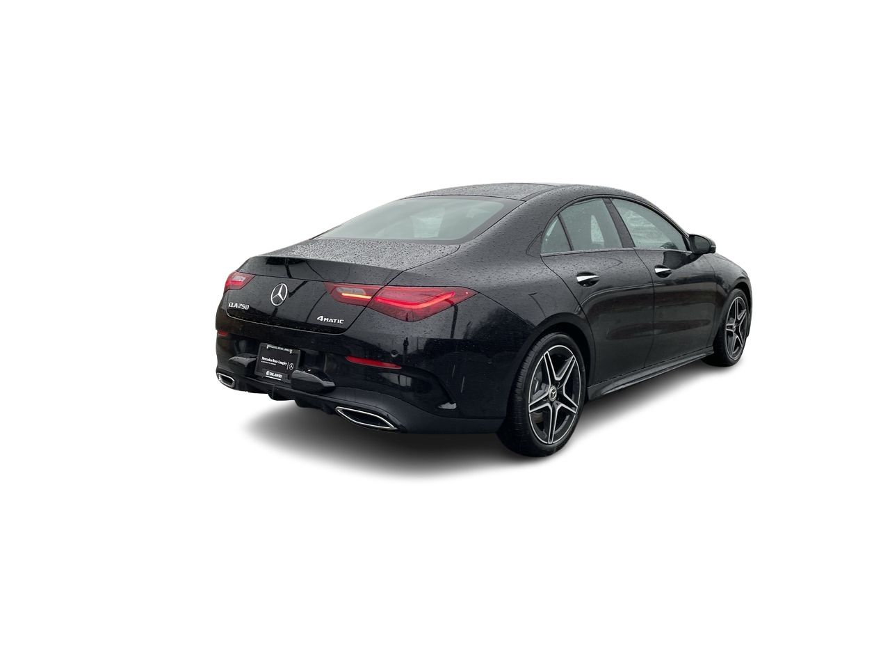 2026 Mercedes-Benz CLA