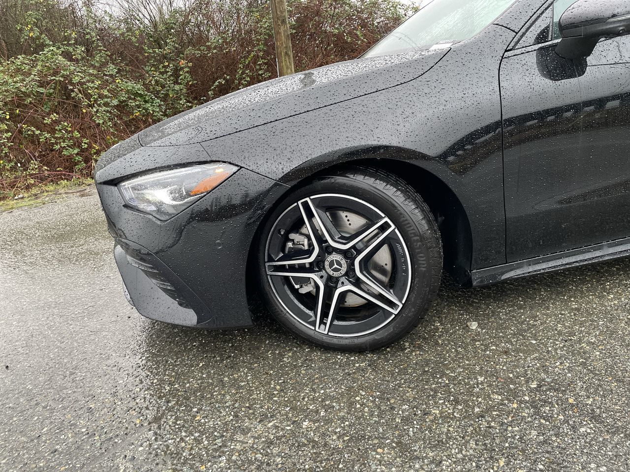 2026 Mercedes-Benz CLA