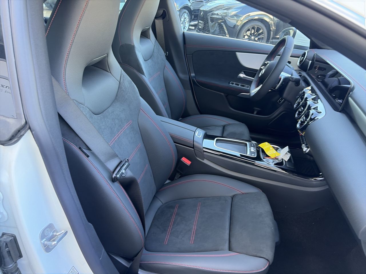 2026 Mercedes-Benz CLA in Vancouver, British Columbia