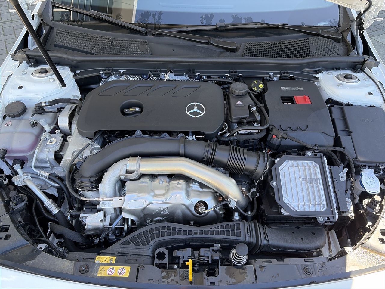2026 Mercedes-Benz CLA in Vancouver, British Columbia