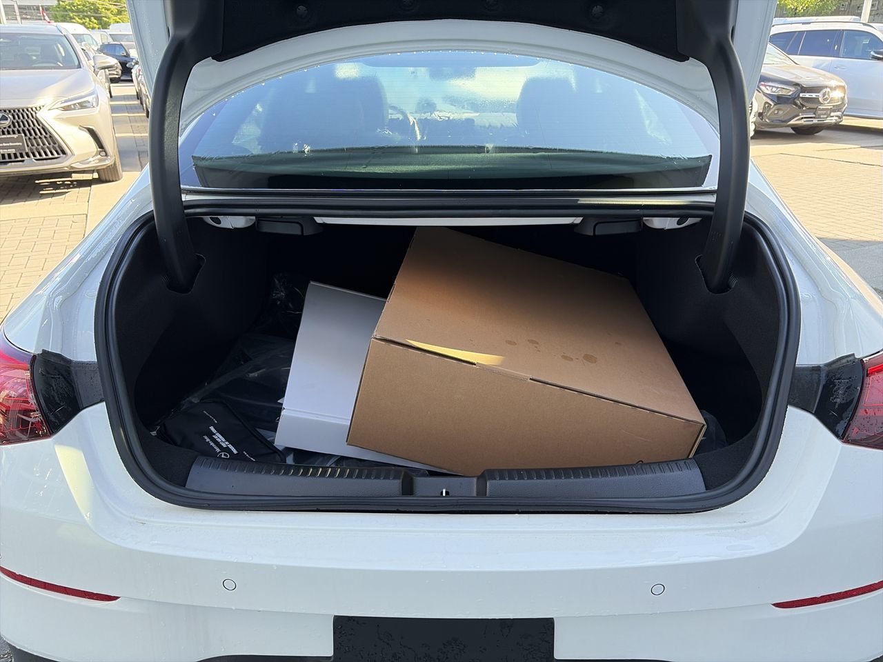 2026 Mercedes-Benz CLA in Vancouver, British Columbia