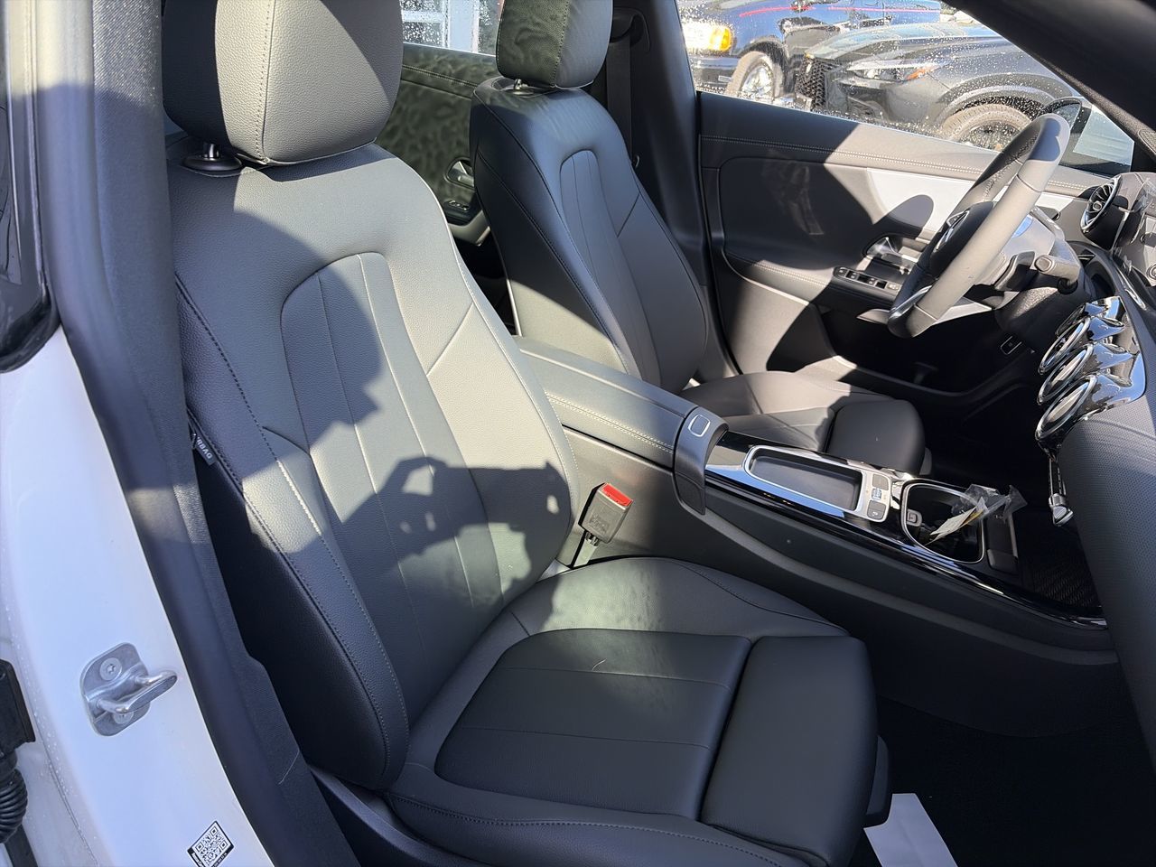 2026 Mercedes-Benz CLA in Vancouver, British Columbia