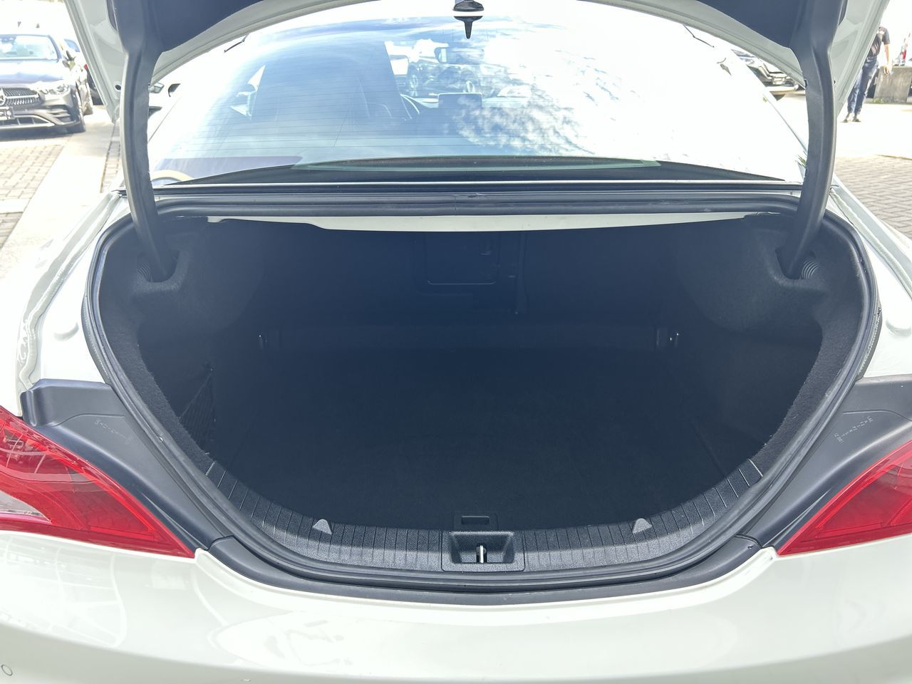2016 Mercedes-Benz CLA250 in Vancouver, British Columbia