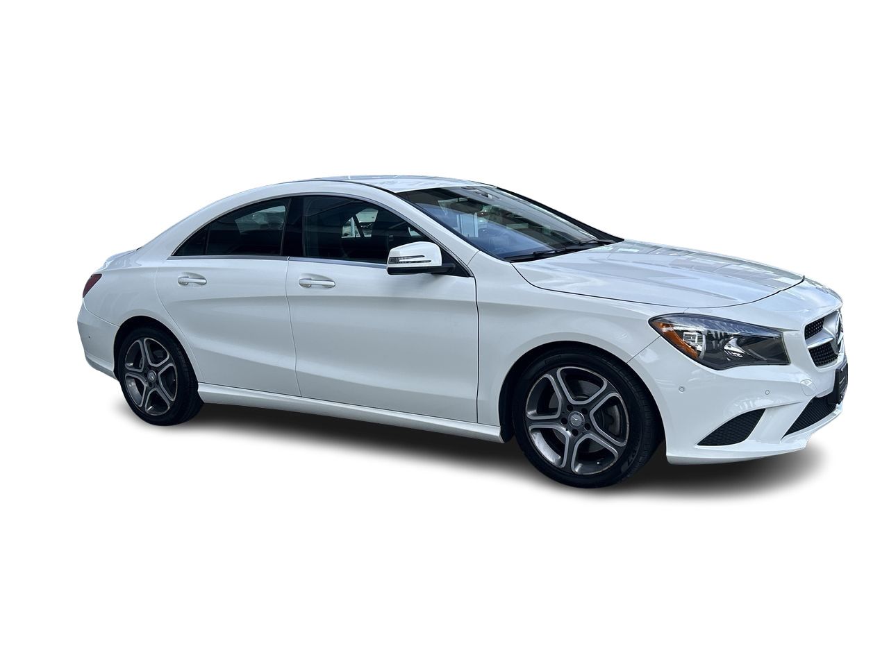 2016 Mercedes-Benz CLA250 in Vancouver, British Columbia