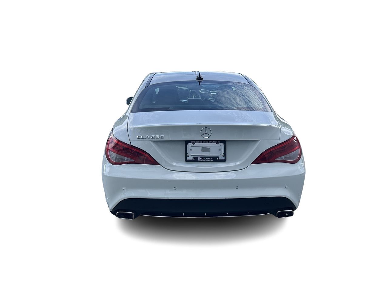 2016 Mercedes-Benz CLA250 in Vancouver, British Columbia
