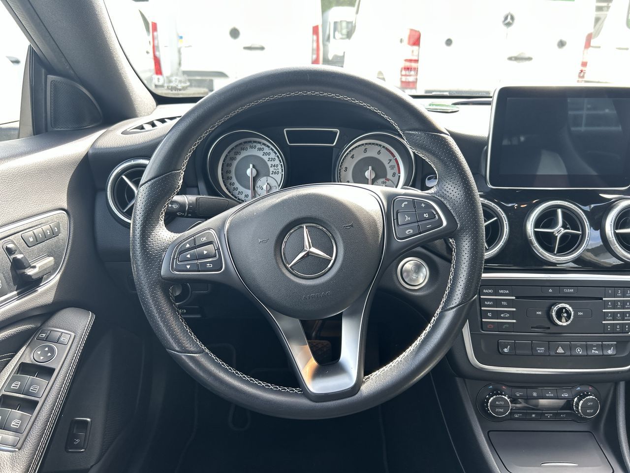 2016 Mercedes-Benz CLA250 in Vancouver, British Columbia