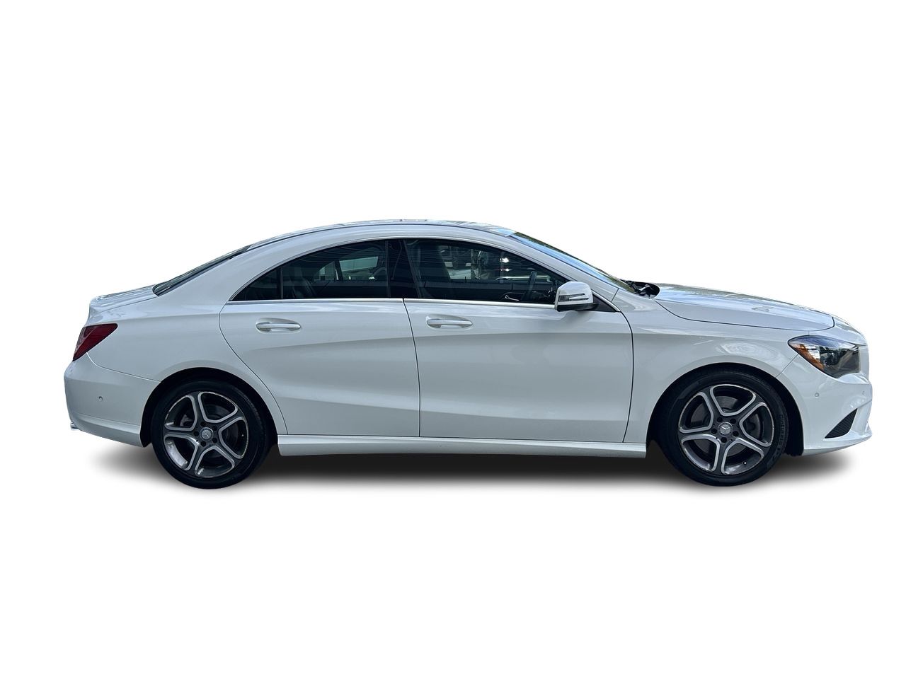 2016 Mercedes-Benz CLA250 in Vancouver, British Columbia