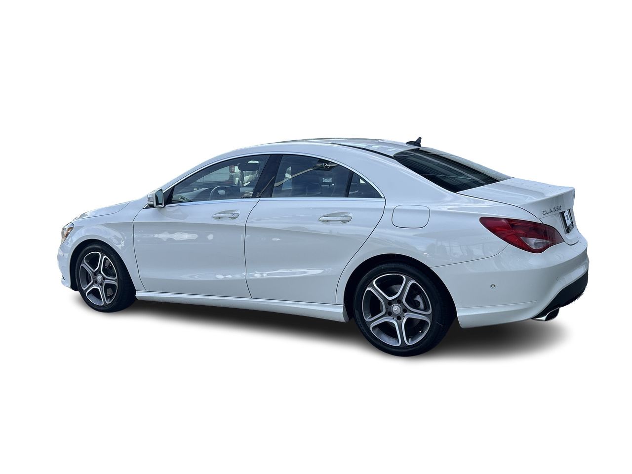 2016 Mercedes-Benz CLA250 in Vancouver, British Columbia