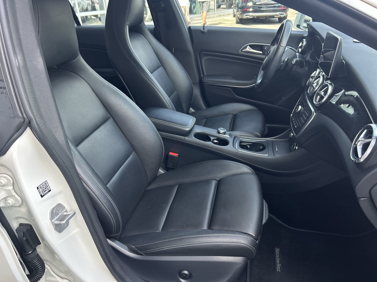 2016 Mercedes-Benz CLA250 in Vancouver, British Columbia