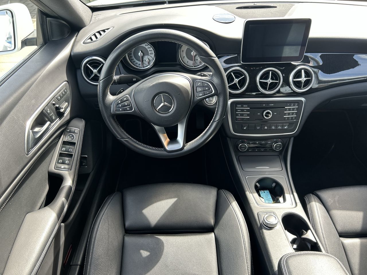 2016 Mercedes-Benz CLA250 in Vancouver, British Columbia