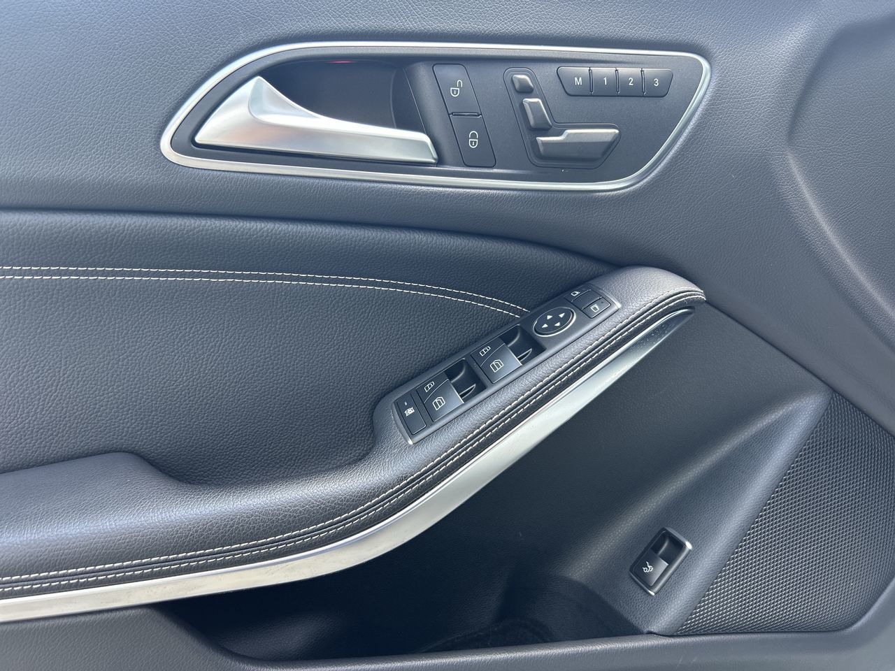 2016 Mercedes-Benz CLA250 in Vancouver, British Columbia