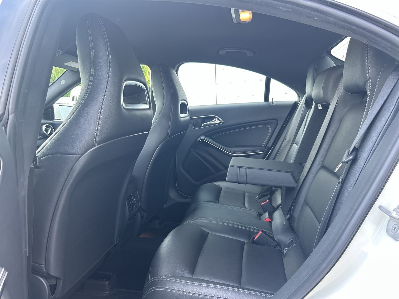 2016 Mercedes-Benz CLA250 in Vancouver, British Columbia