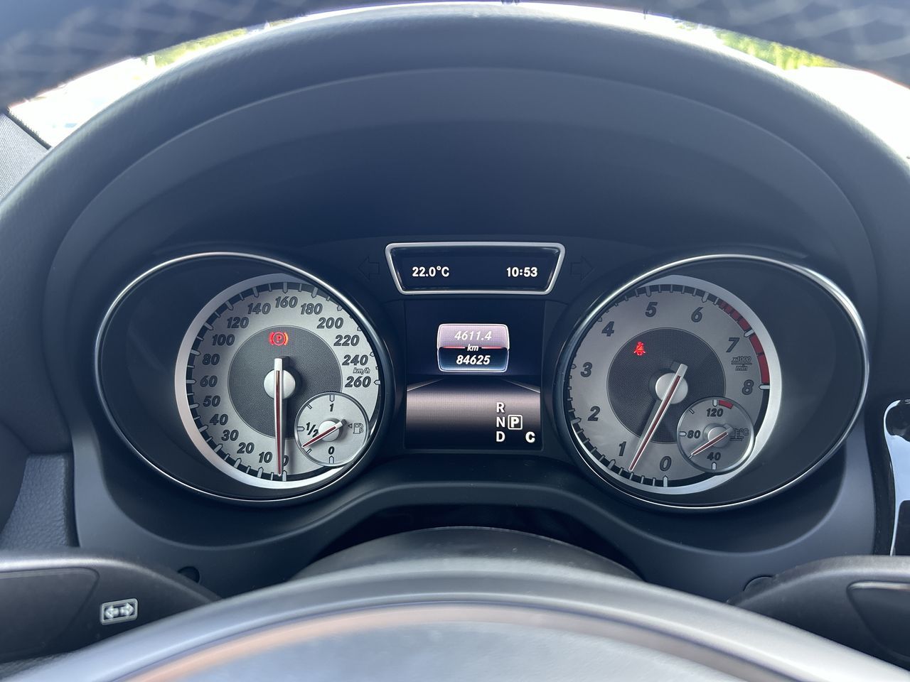 2016 Mercedes-Benz CLA250 in Vancouver, British Columbia