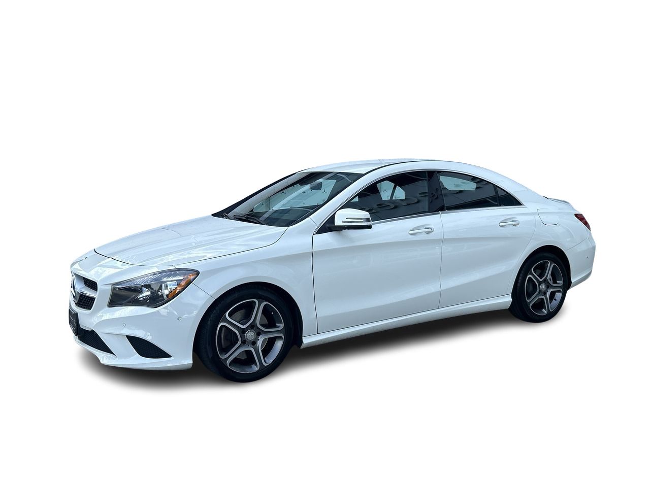 2016 Mercedes-Benz CLA250 in Vancouver, British Columbia