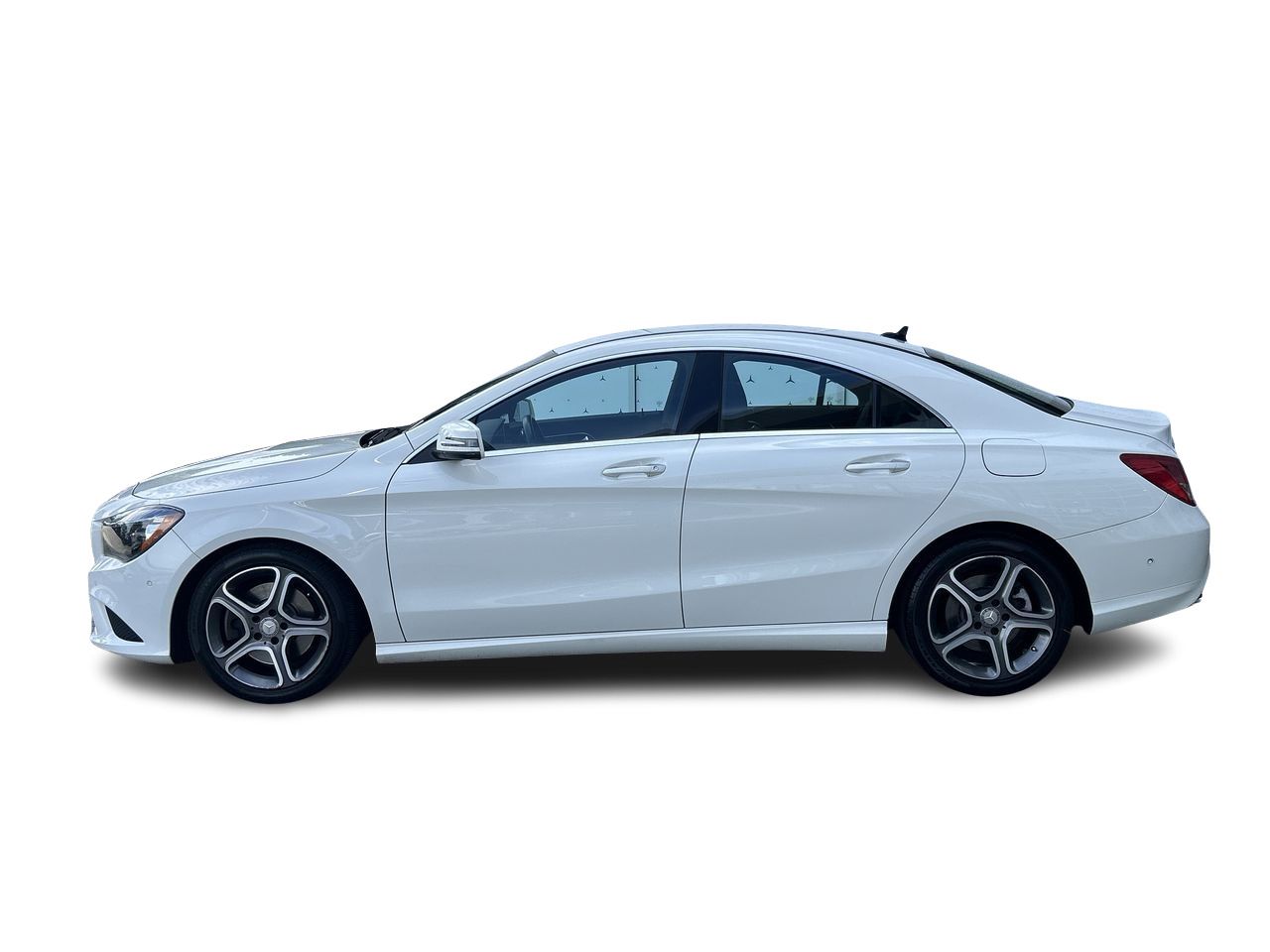 2016 Mercedes-Benz CLA250 in Vancouver, British Columbia