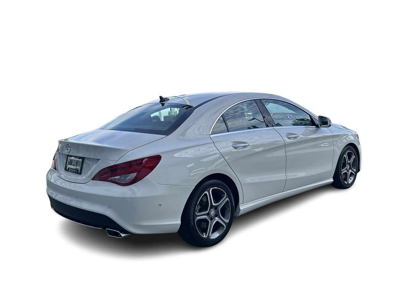 2016 Mercedes-Benz CLA250 in Vancouver, British Columbia
