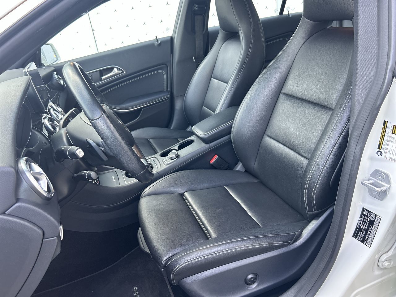 2016 Mercedes-Benz CLA250 in Vancouver, British Columbia