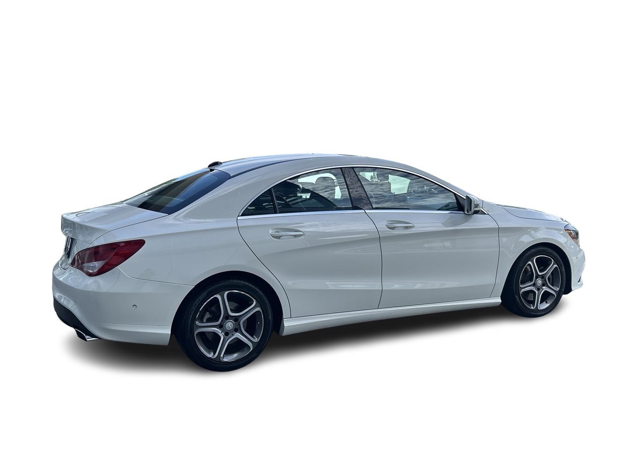 2016 Mercedes-Benz CLA250 in Vancouver, British Columbia