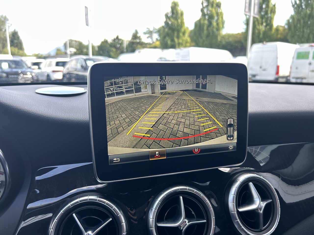 2016 Mercedes-Benz CLA250 in Vancouver, British Columbia