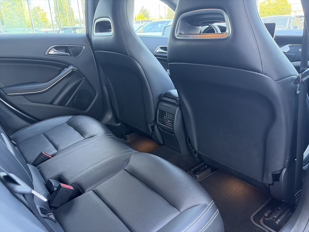 2016 Mercedes-Benz CLA250