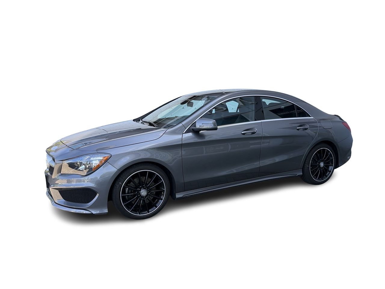 2016 Mercedes-Benz CLA250
