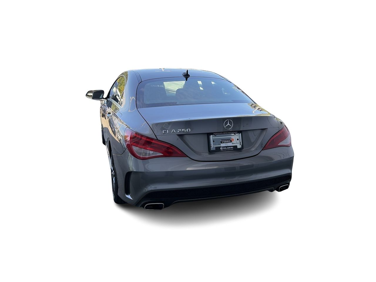 2016 Mercedes-Benz CLA250