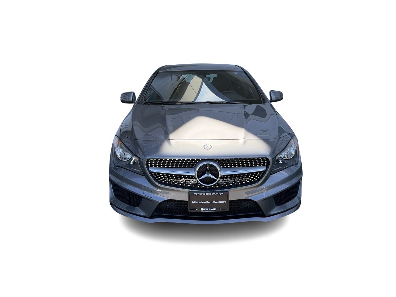 2016 Mercedes-Benz CLA250