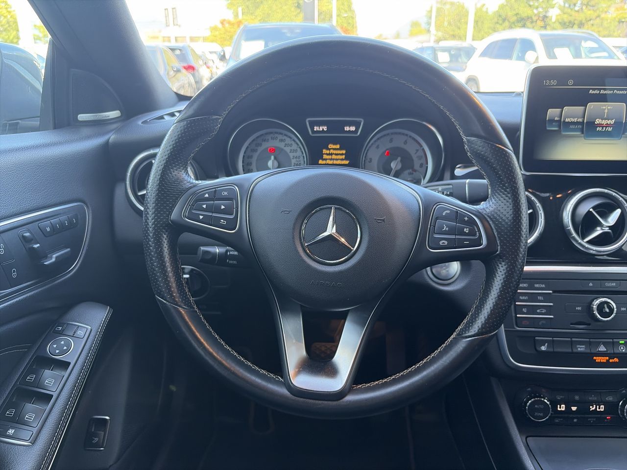2016 Mercedes-Benz CLA250