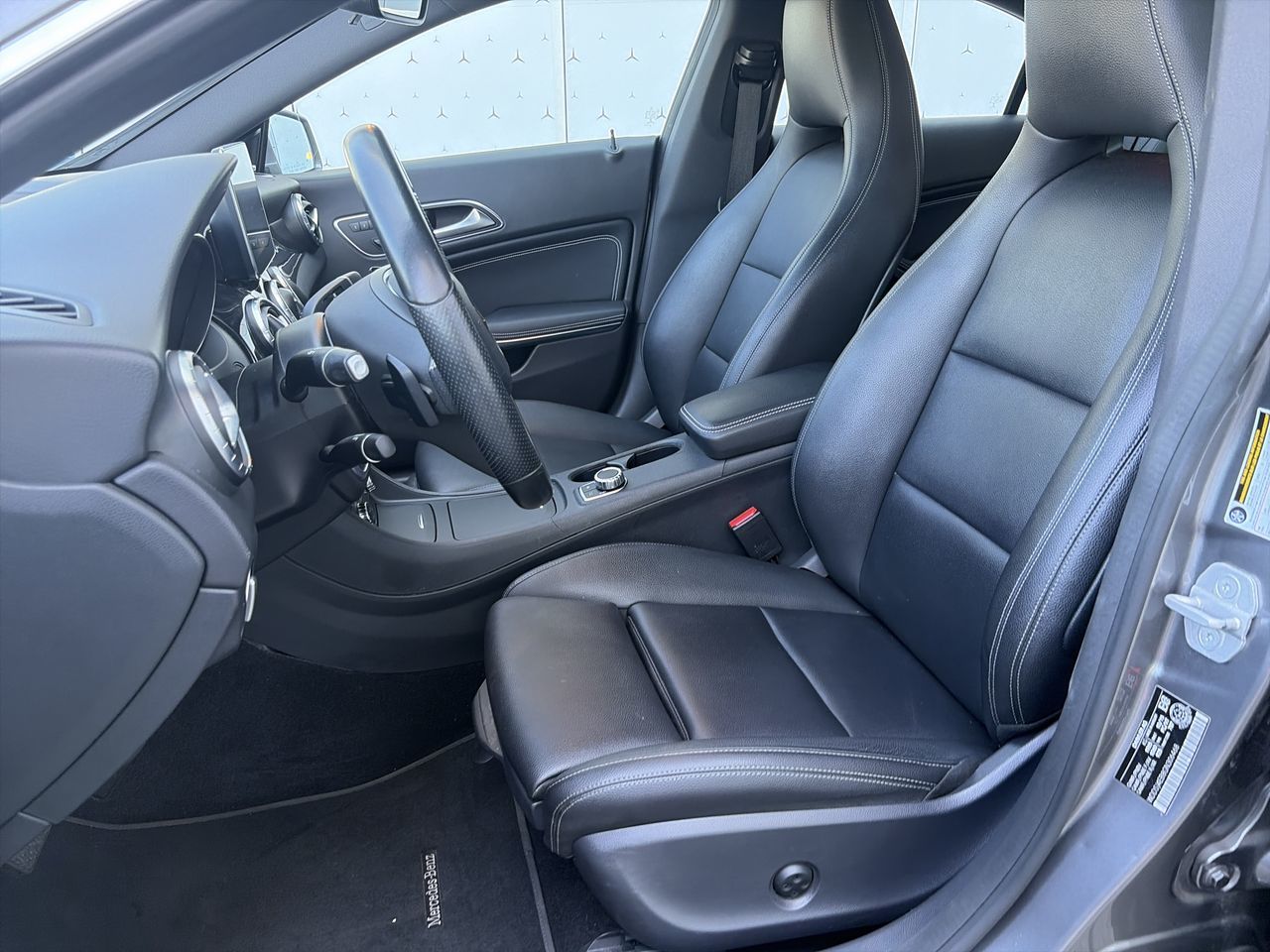 2016 Mercedes-Benz CLA250