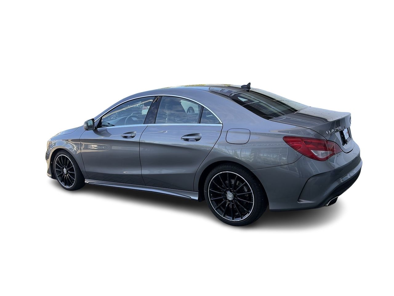 2016 Mercedes-Benz CLA250