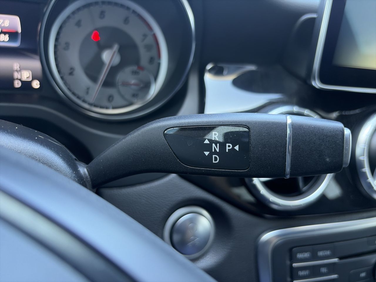 2016 Mercedes-Benz CLA250