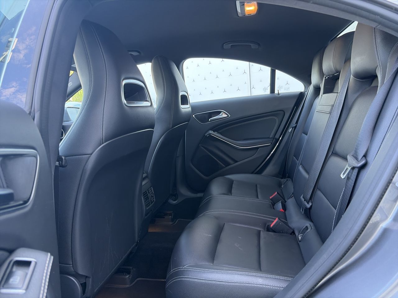 2016 Mercedes-Benz CLA250