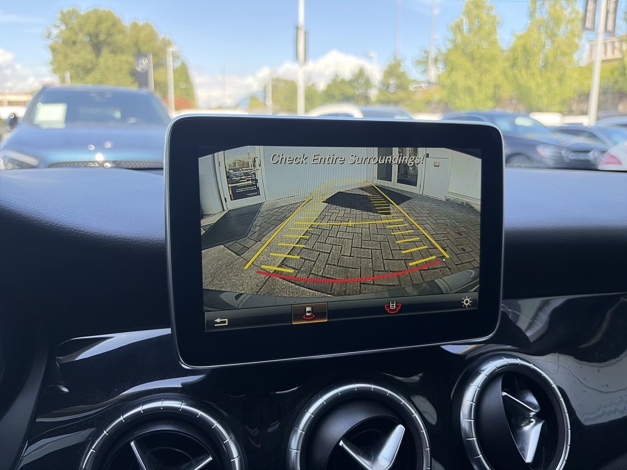 2016 Mercedes-Benz CLA250