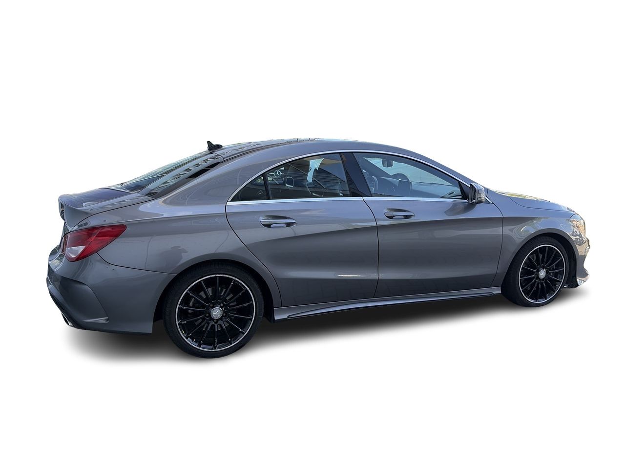 2016 Mercedes-Benz CLA250