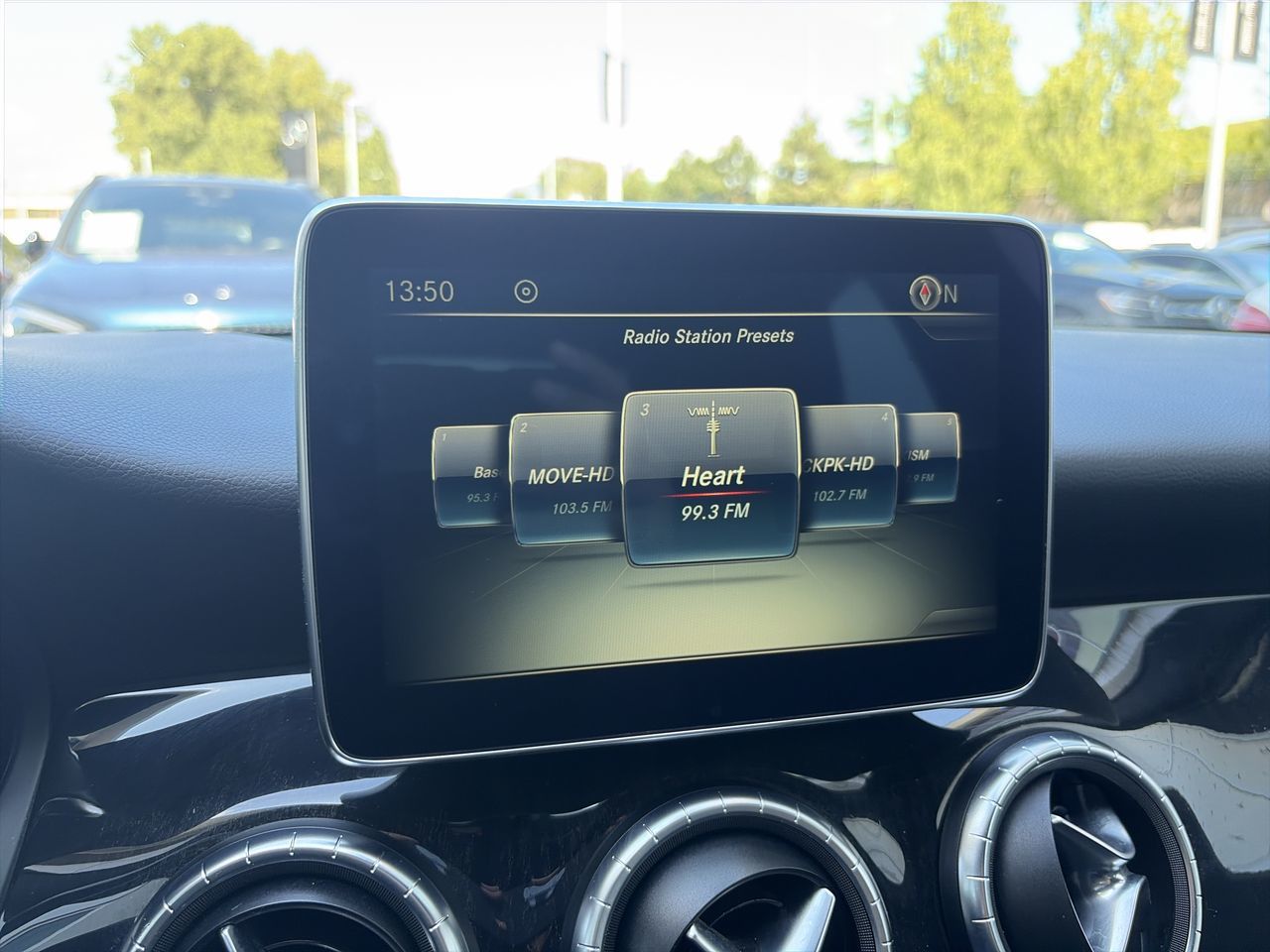 2016 Mercedes-Benz CLA250