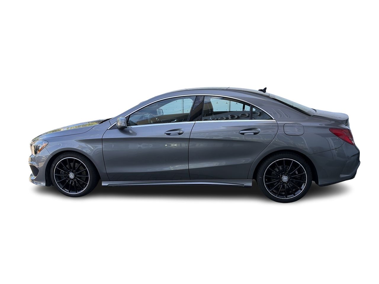2016 Mercedes-Benz CLA250