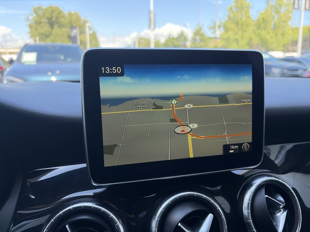 2016 Mercedes-Benz CLA250